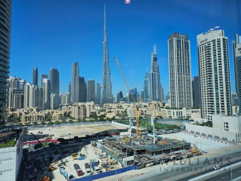 Why Invest in Dubai Real Estate