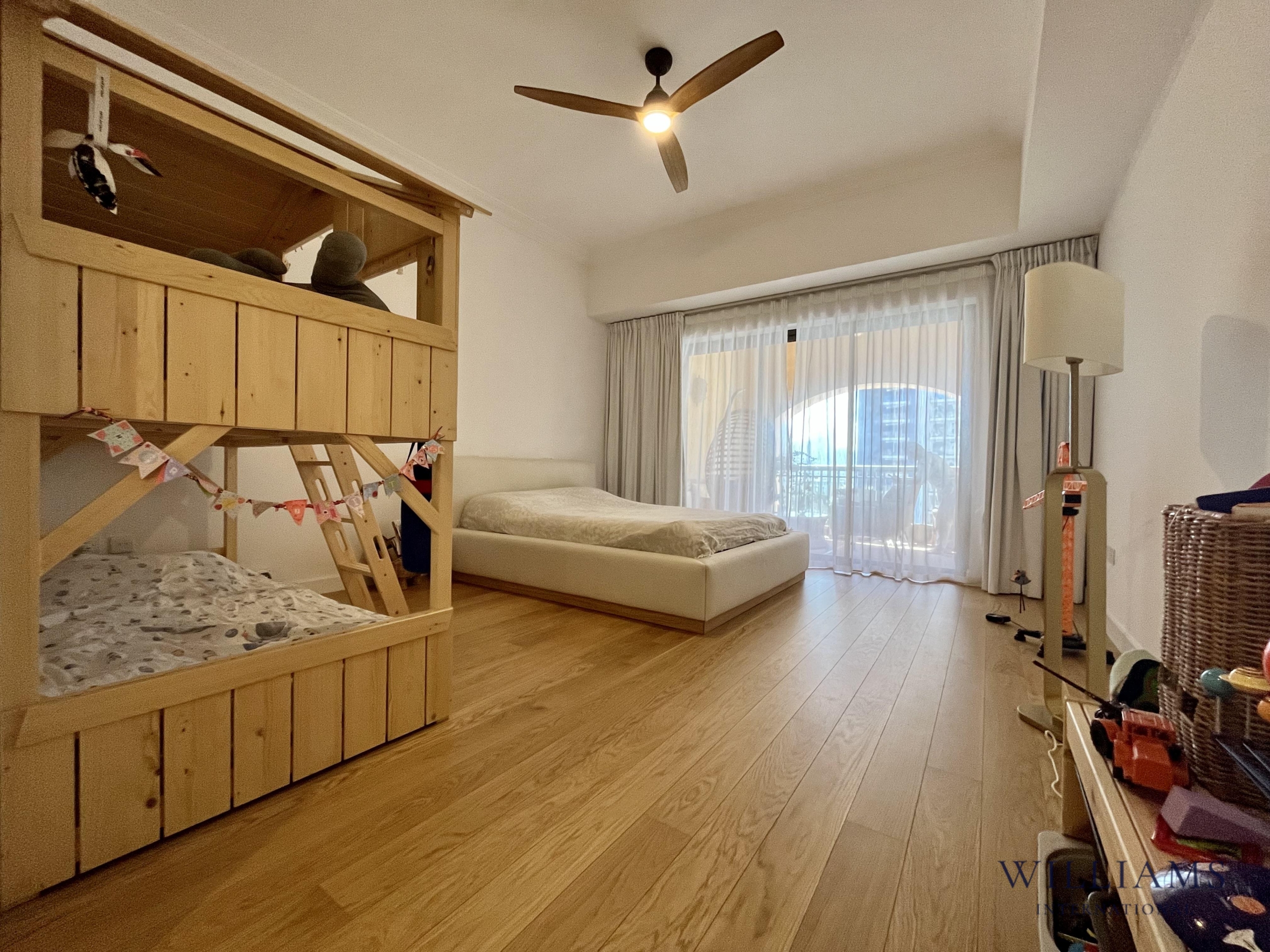 UPGRADED | VACANT ON TRANSFER | FURNISHED